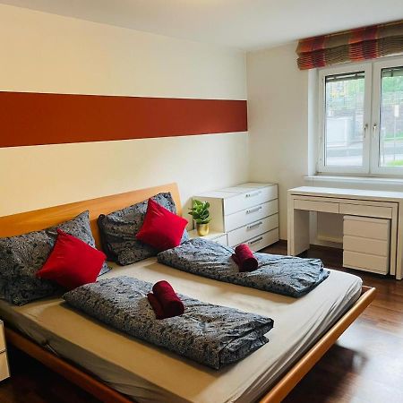 Super Deluxe Apartment - Near U6, U3 In City Center Vídeň Exteriér fotografie