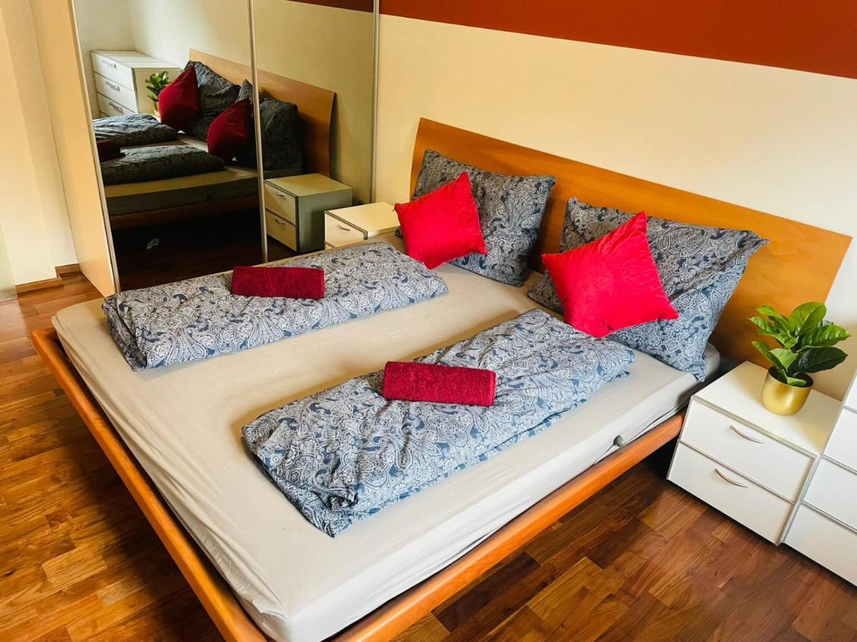 Super Deluxe Apartment - Near U6, U3 In City Center Vídeň Exteriér fotografie