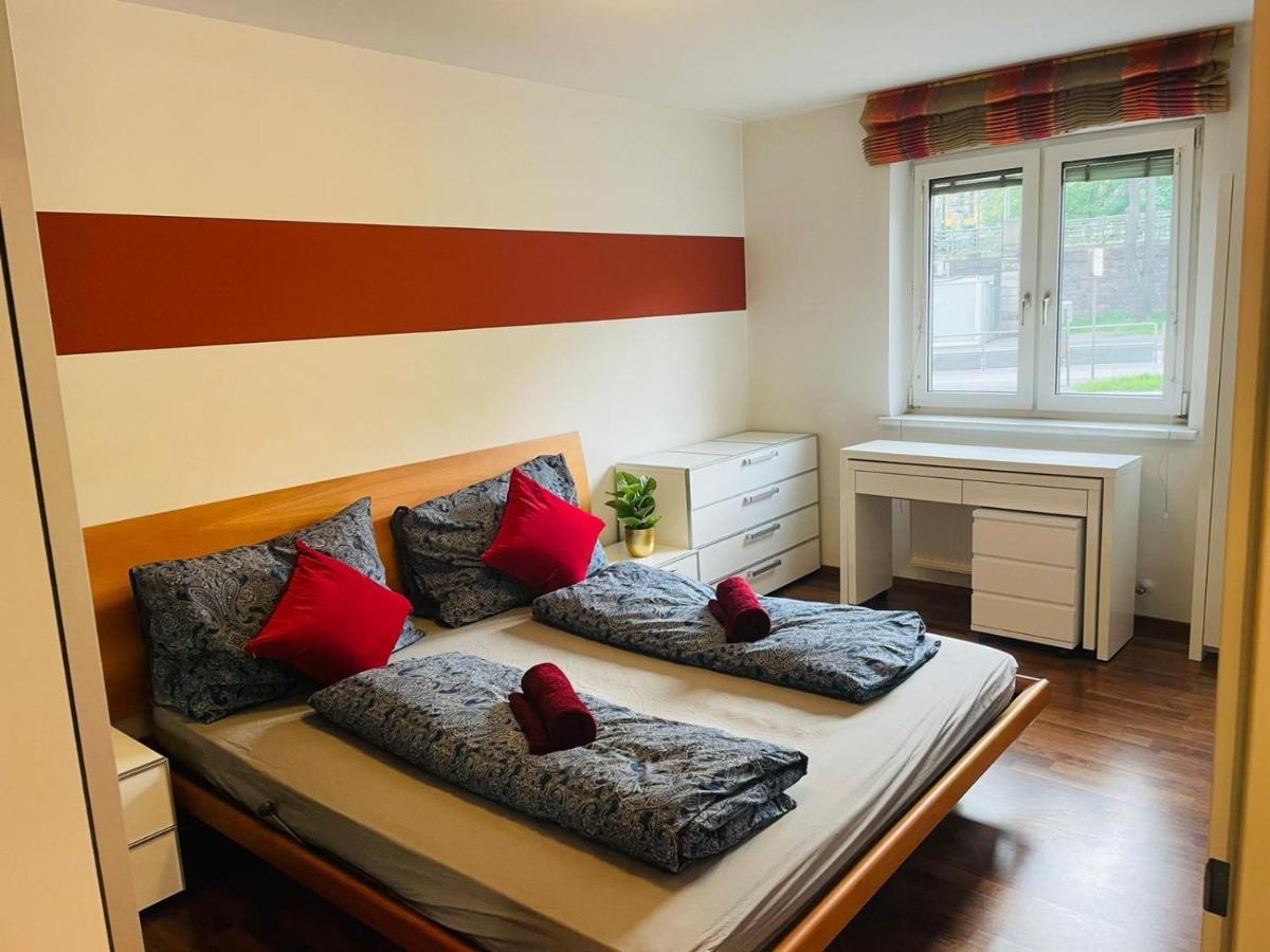 Super Deluxe Apartment - Near U6, U3 In City Center Vídeň Exteriér fotografie
