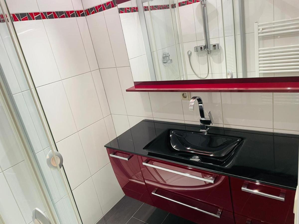 Super Deluxe Apartment - Near U6, U3 In City Center Vídeň Exteriér fotografie