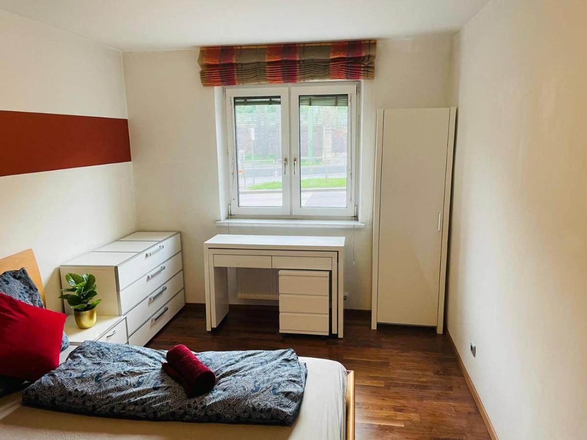 Super Deluxe Apartment - Near U6, U3 In City Center Vídeň Exteriér fotografie
